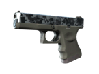 Glock-18 | Steel Disruption image